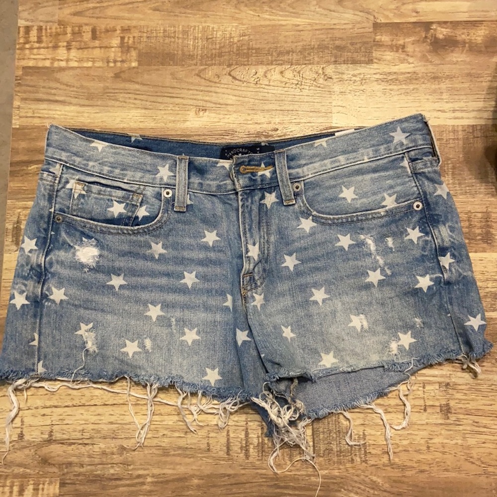 The Cut Off Lucky Brand Short